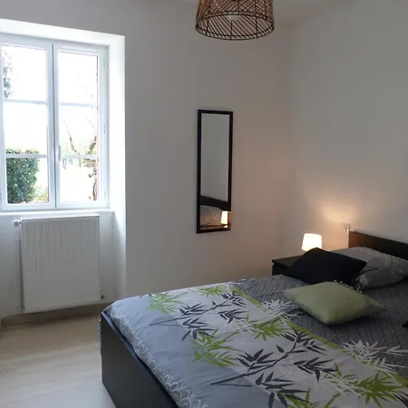 Holiday home Des Limagnes