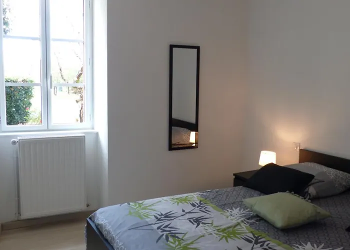 Feriehus Des Limagnes