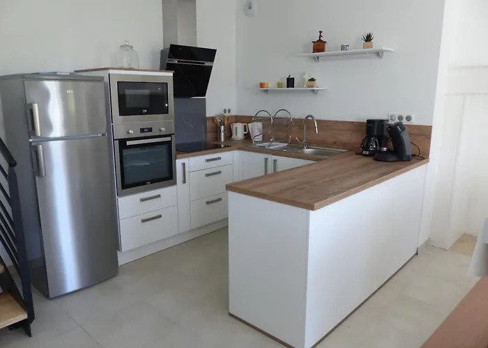 Feriehus Des Limagnes