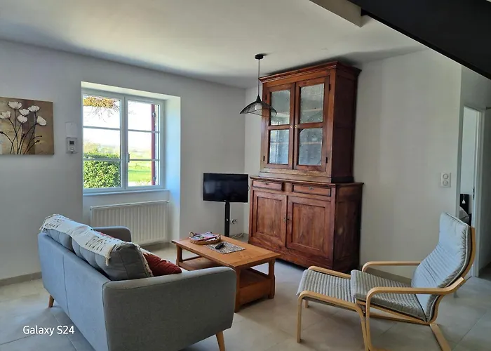 Feriehus Des Limagnes Thiviers